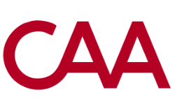 CAA logo