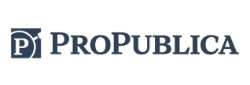 ProPublica logo